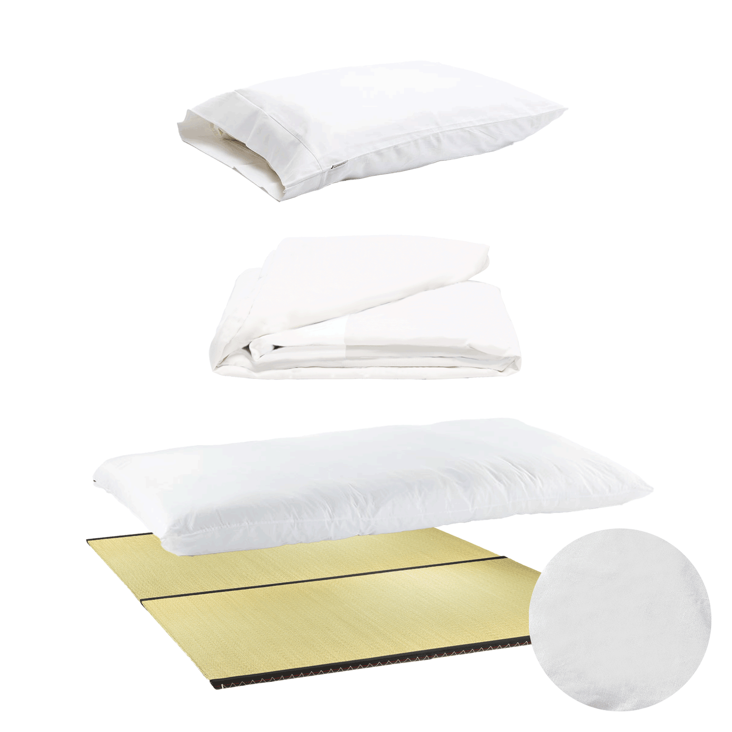 Complete Shikifuton Tatami Mat Bundle - Full Size
