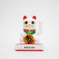 Lucky Cat with Customizable Message and Hand_Lifestyle_Home