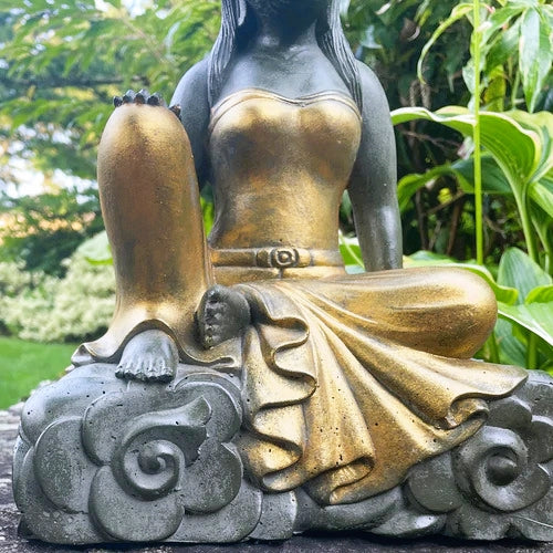 Quan Yin Royal Ease Garden Sculpture_Lifestyle_Home_Japanese Style_Traditional_1_2_3_4_5_6_7_8_9_10_11