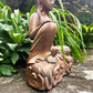 Quan Yin Royal Ease Garden Sculpture_Lifestyle_Home