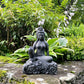 Quan Yin Royal Ease Garden Sculpture_Lifestyle_Home_Japanese Style_Traditional