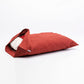 J-Life Seikai Ha Red Pillowcase_Pillows & Shams_Pillowcase