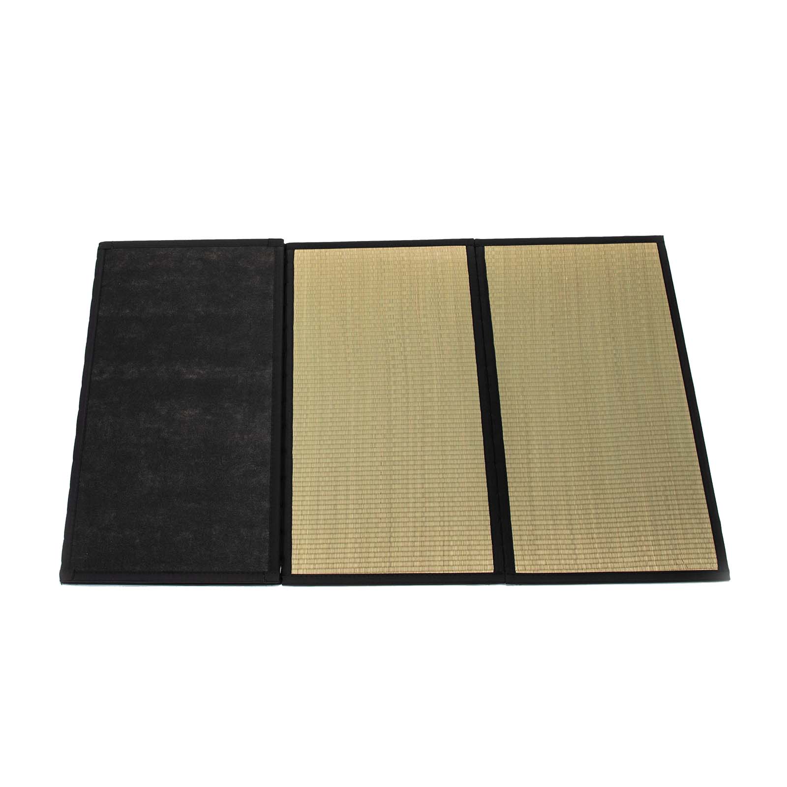 Folding Tatami Mat Made with Japanese Rush Grass Jlife J Life