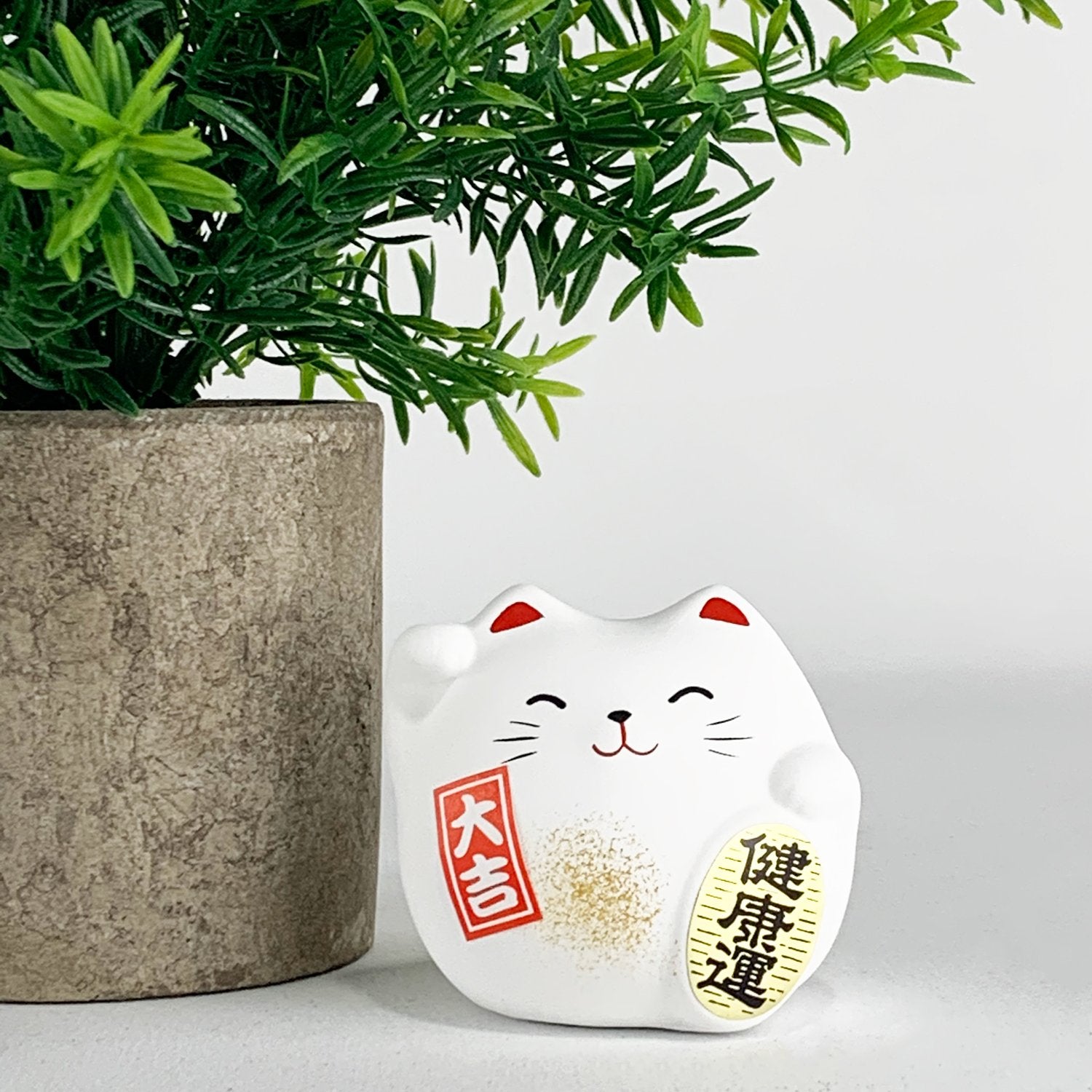 Maneki neko online where to place