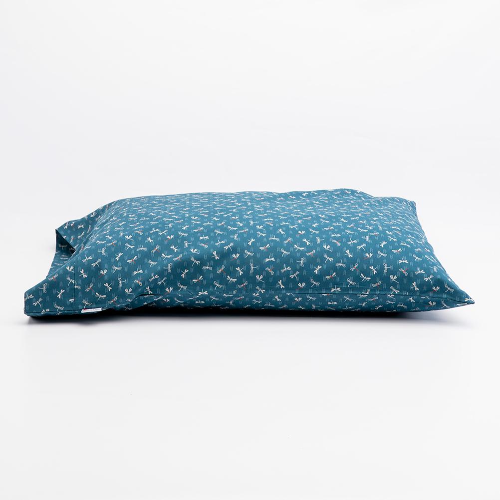 J-Life Tombo Blue #2 Pillowcase_Pillows & Shams