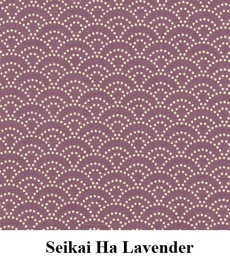 J-Life Seikai Ha Lavender Zabuton Floor Pillow_Pillows & Shams