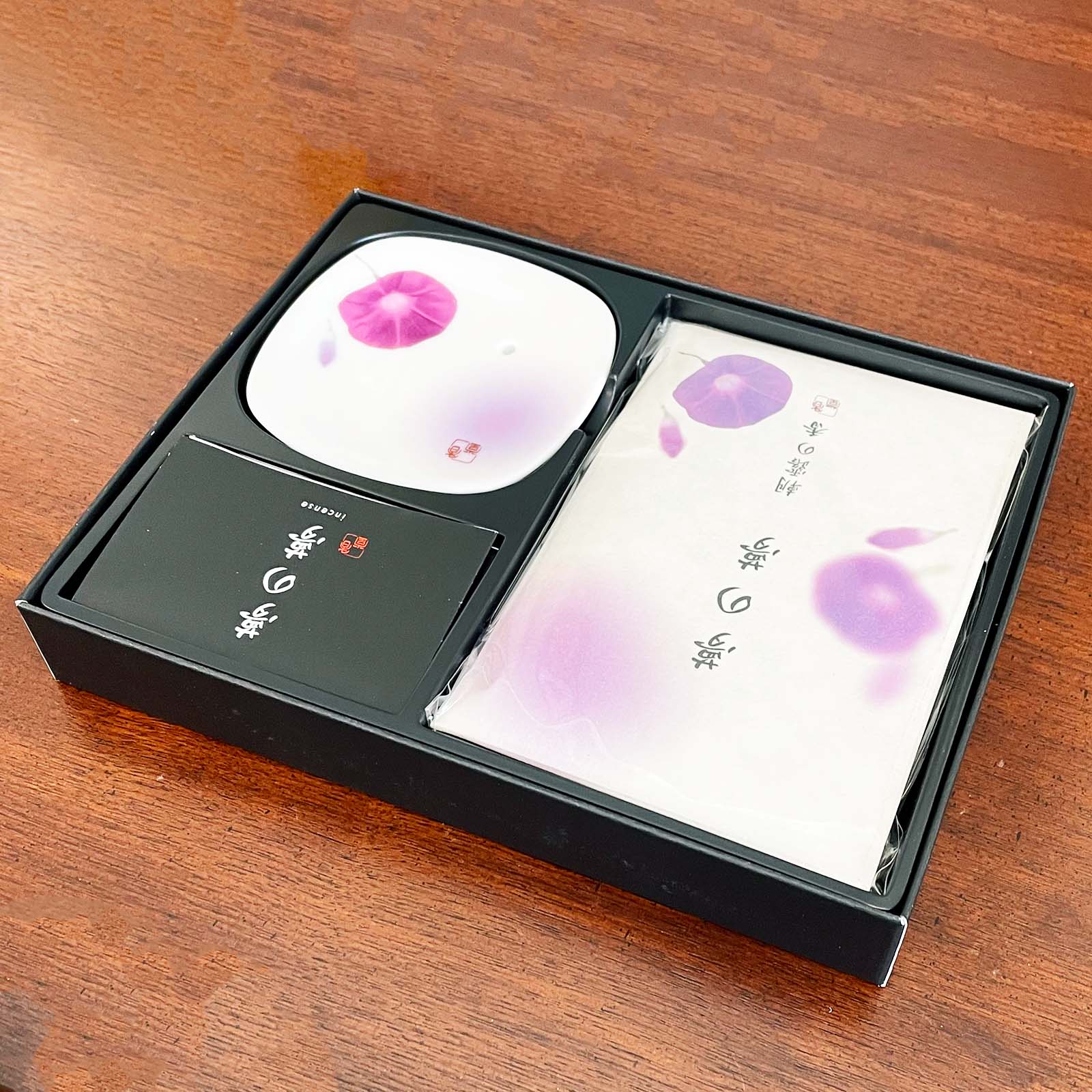 Yume-No-Yume Incense Gift Set - Japanese Art | Jlife – J-Life International