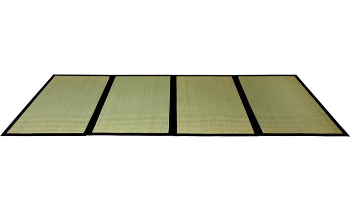 Folding tatami mat