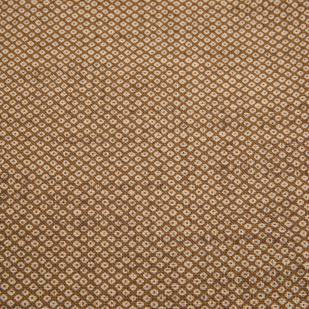 Imported Japanese Fabric - Dotto Tan_Fabric_Imported from Japan_100% Cotton_Japanese Sleep System