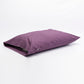 J-Life Asa No Ha Purple #3 Pillowcase