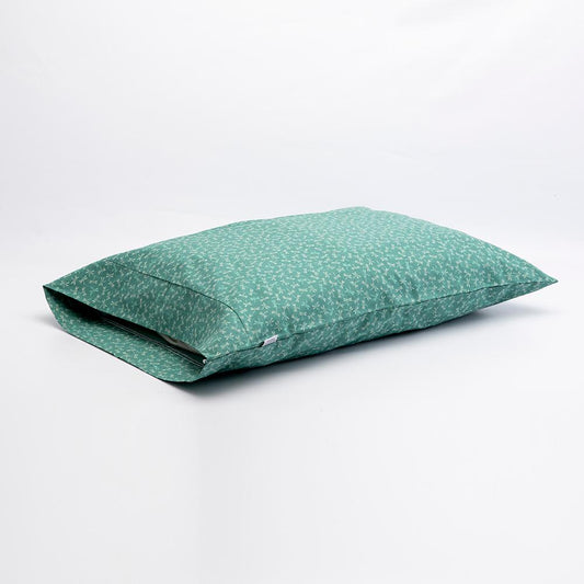 J-Life Tombo Teal Pillowcase