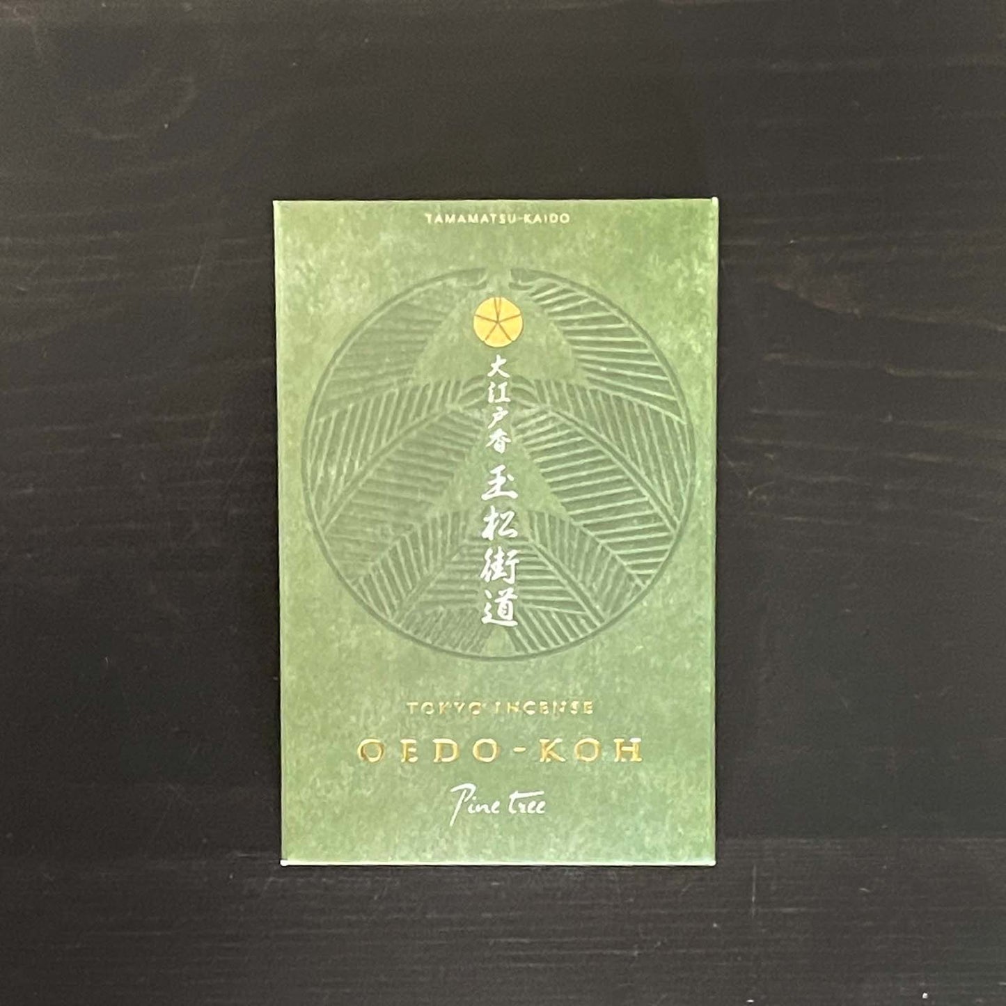 Oedo-Koh Incense_Lifestyle_Incense