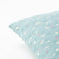 J-Life Usagi Sky Blue Zabuton Floor Pillow_Pillows & Shams