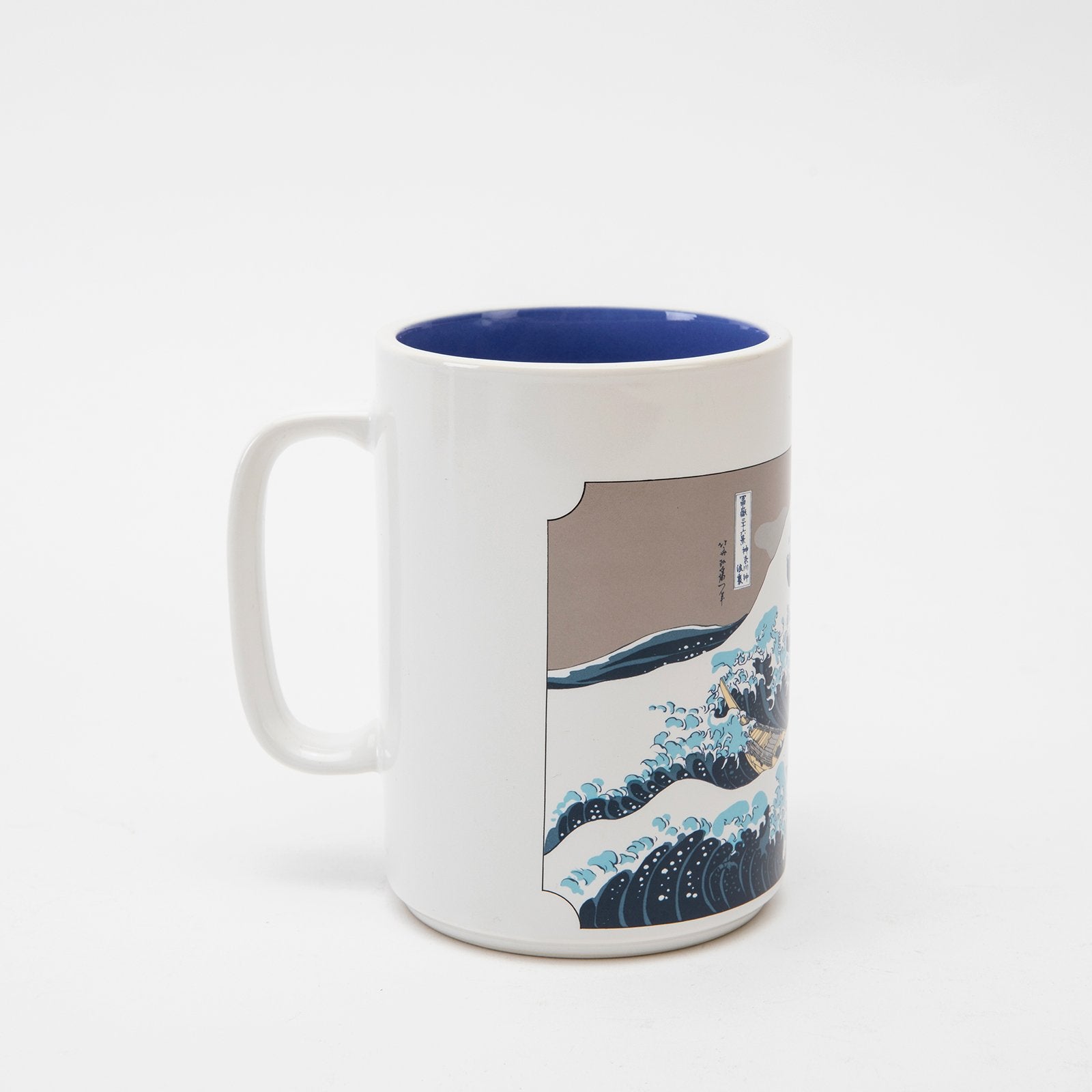 Large Mug, Kanagawa Wave_Lifestyle