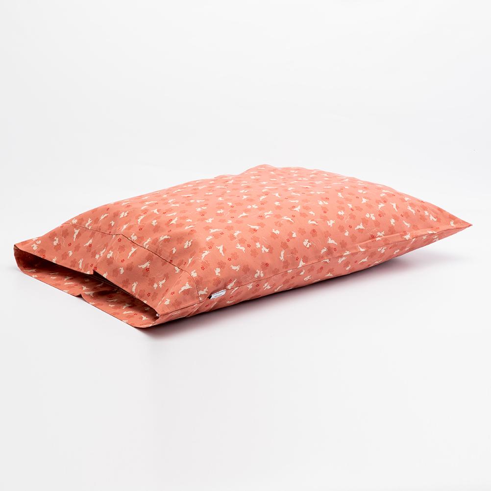 J-Life Usagi Pink Pillowcase