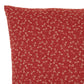Tombo Red Throw Pillow_Pillows & Shams_Throw Pillows