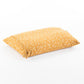J-Life Sakura Gold Buckwheat Hull Pillow_Pillows & Shams