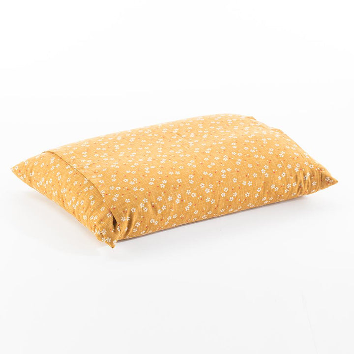 Japanese Authentic Sleep Pillows, Zabutons, & Buckwheat Hull Pillows ...