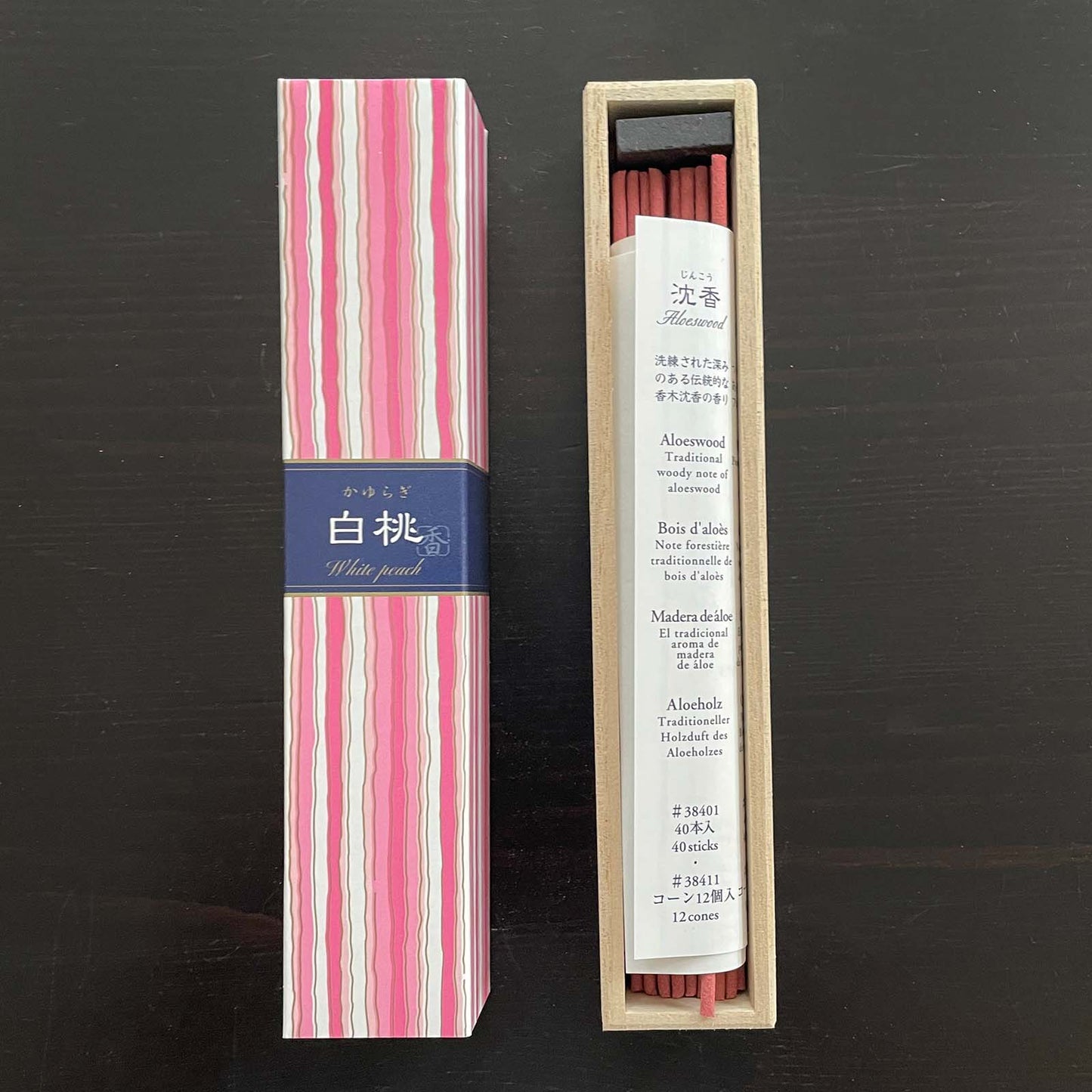 Kayuragi Incense Sticks_Lifestyle_Incense_Japanese Style_Traditional_1_2_3_4_5_6_7_8_9_10_11_12