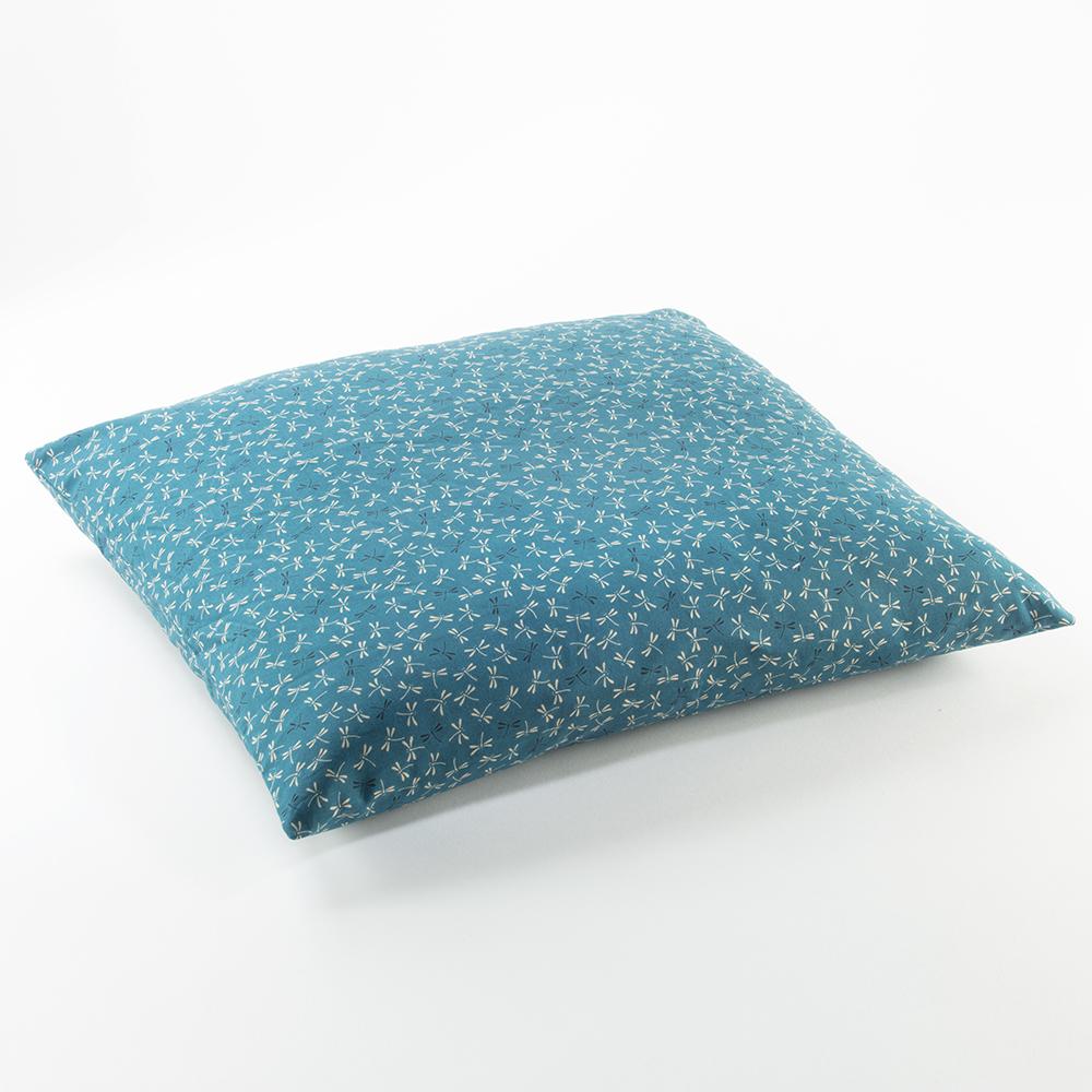 J-Life Tombo Blue #2 Zabuton Floor Pillow