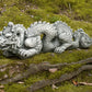 Ryu Dragon Garden Statue