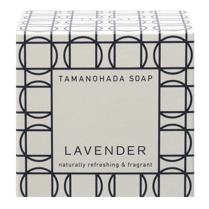 Tamanohada Soap Ball - Lavender - J-Life